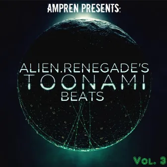 Alien​.​Renegade's Toonami Beats, Vol. 3 by AmpRen