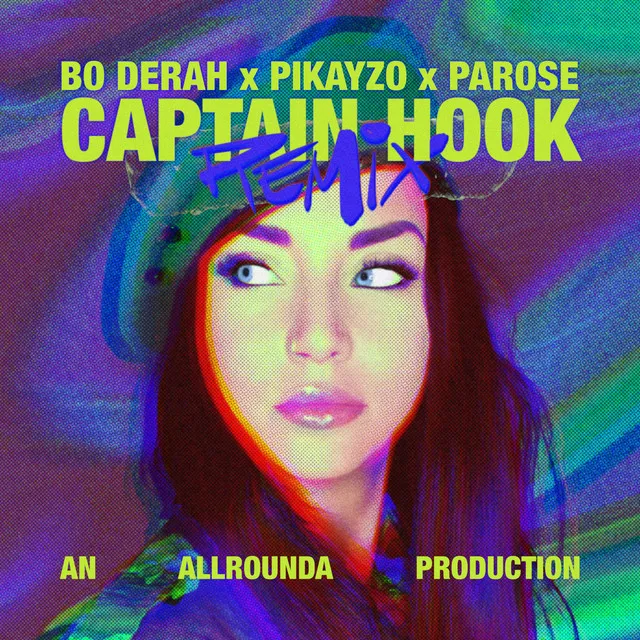 Captain Hook - Remix