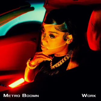 Work by Metro Boomn