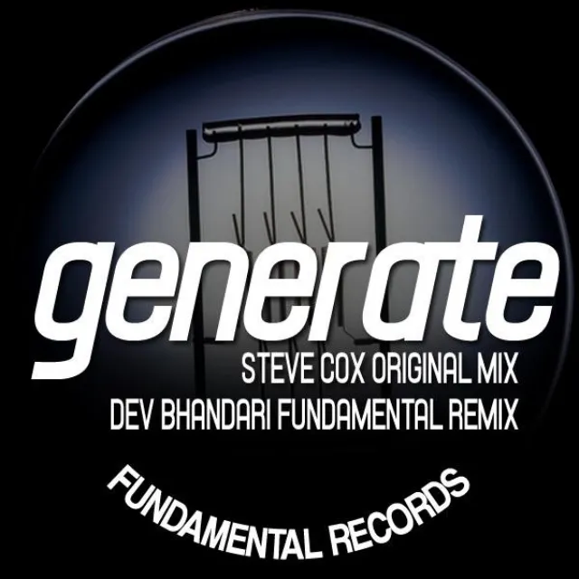 Generate - Dev Bhandari Fundamental Remix