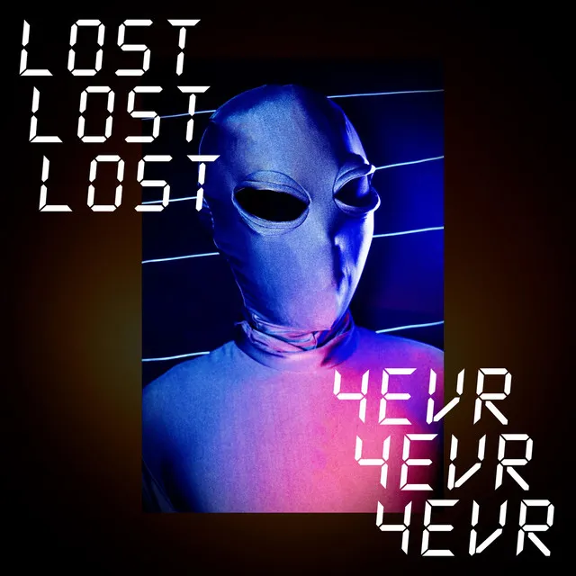 Lost 4ever (feat. Afee)