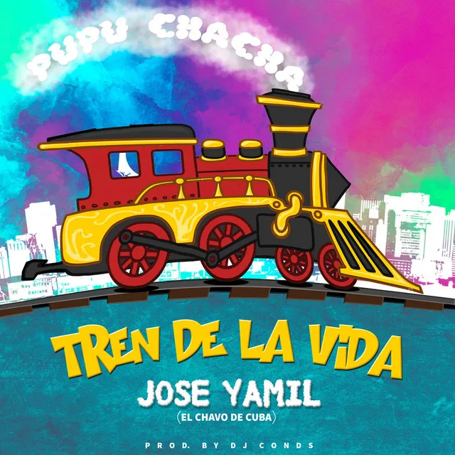 Tren de la Vida