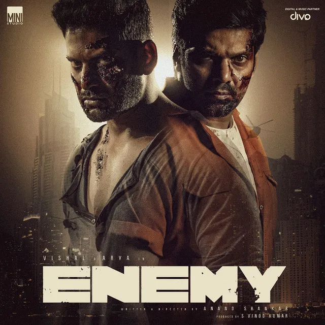 Run & Die (Theme) [From "Enemy"]