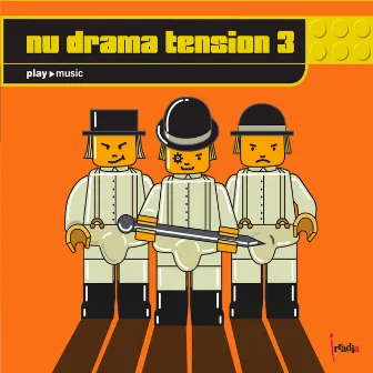 Nu Drama Tension 3 by Julio Tejera