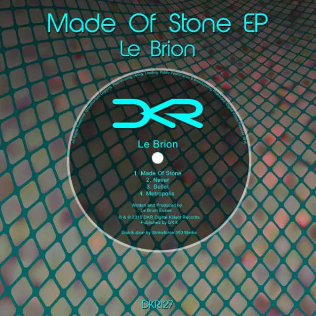 Made of Stone - Original Mix