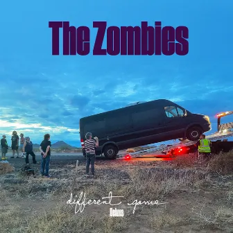 Different Game (Deluxe) by The Zombies