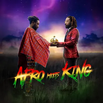 Afro Meets King by King Thayo