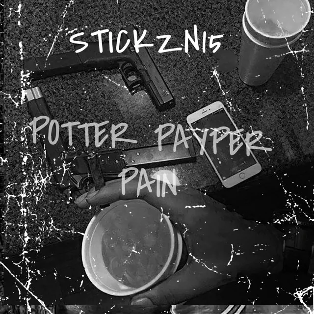 Potter payper pain - Radio Edit