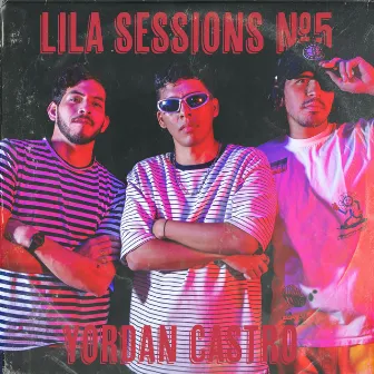 Lila Sessions No. 5 by Yordan Castro