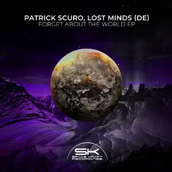 Forget About the World EP by Lost Minds (DE)