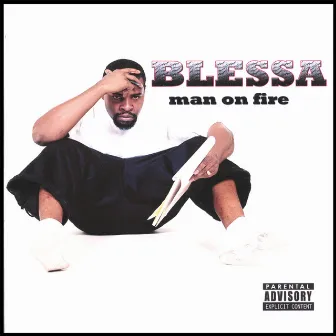 Man on Fire by Blessa