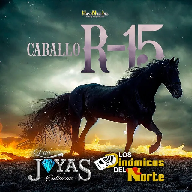 Caballo R-15