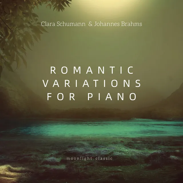 Romantic Variations for Piano