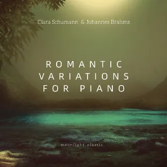 Romantic Variations for Piano by Moonlight Classic