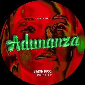 Control EP by Simon Ricci