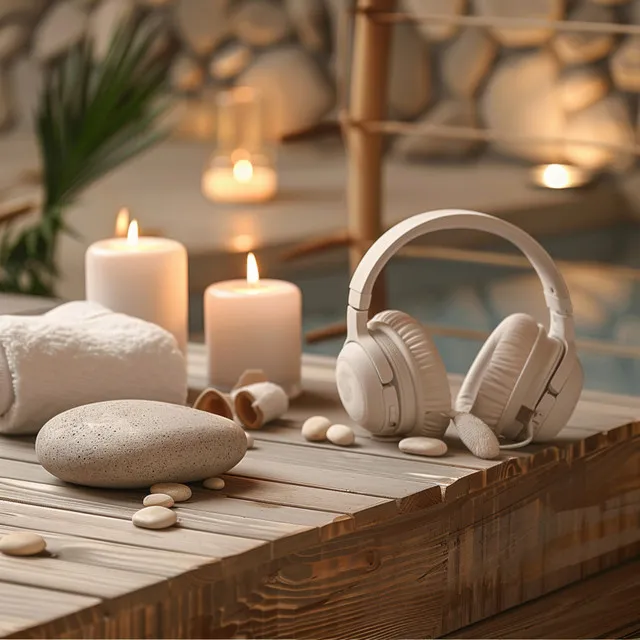 Music for Spa Relaxation: Harmonic Soothe