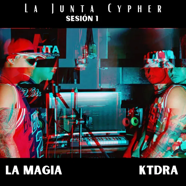 La Junta Cypher Sesion 1