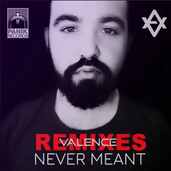 Never Meant (Remixes) by Valence