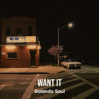 Want It by Rolando Soul