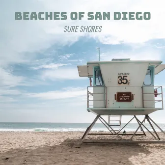 Beaches Of San Diego by Sure Shores