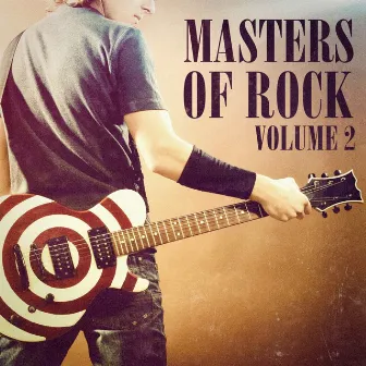 Masters of Rock, Vol. 2 by Rock Heroes