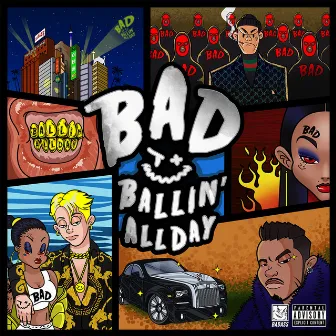 Ballin' All Day by myunDo