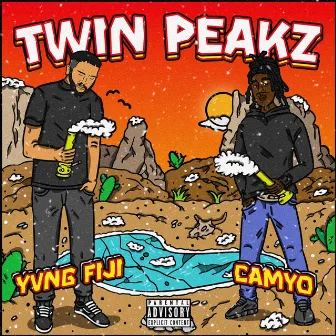 TWIN PEAKZ by Camyo