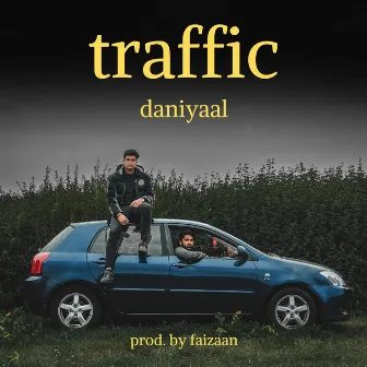 traffic by Daniyaal Omar