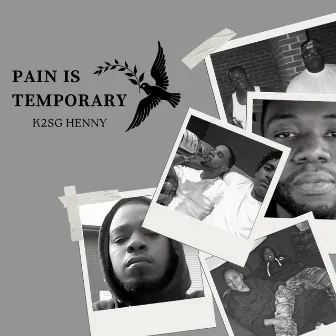 Pain is Temporary (Radio Edit) by K2sg Henny