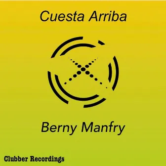 Cuesta Arriba by Berny Manfry