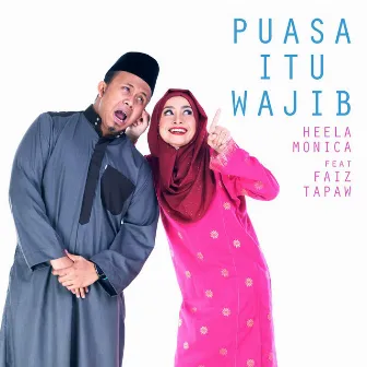 Puasa Itu Wajib (Single) by Heela Monica