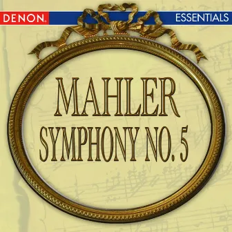 Mahler: Symphony No. 5 by Moscow RTV Symphony Orchestra