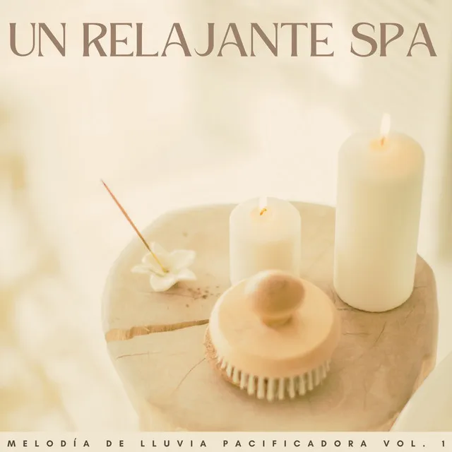 Un Relajante Spa: Melodía De Lluvia Pacificadora Vol. 1