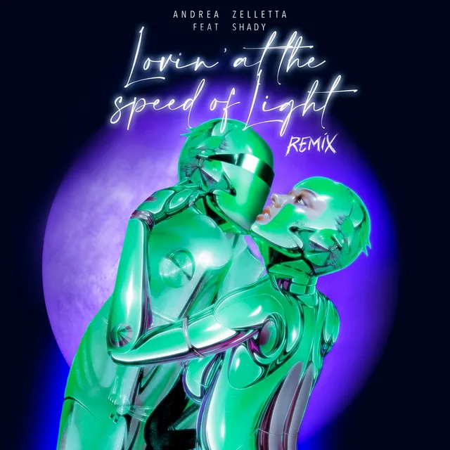 Lovin' at the Speed of Light (feat. Shady) - Extended Remix