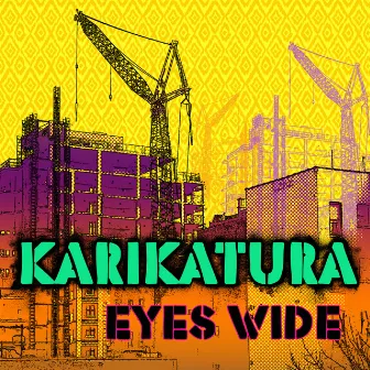 Eyes Wide by Karikatura