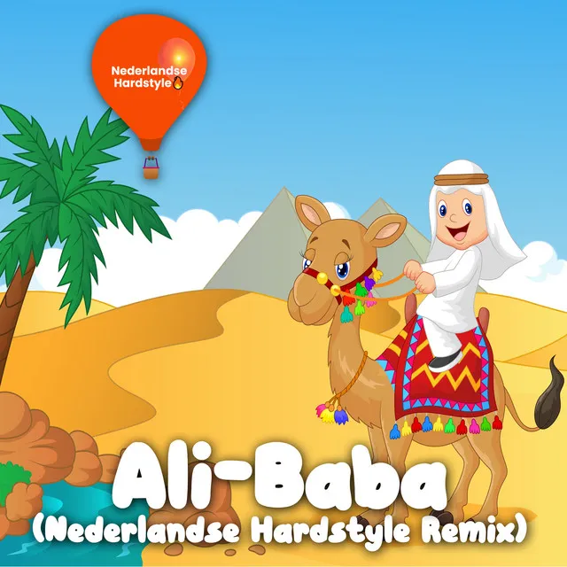 Ali Baba (Nederlandse Hardstyle Remix)