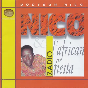 Zadio by l'African Fiesta