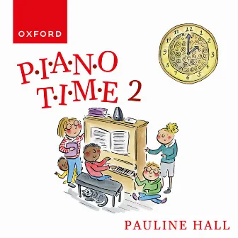 Piano Time 2 by Pauline Hall