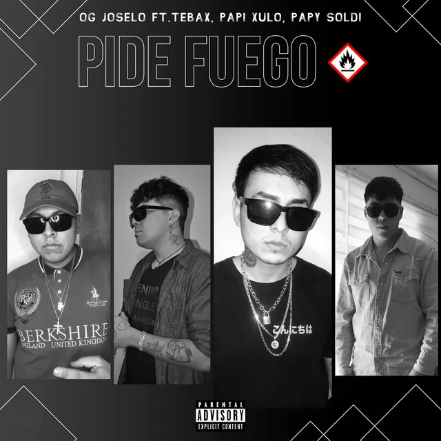 Pide Fuego