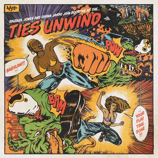 Ties Unwind (NOiSEMAKER dub Mix)