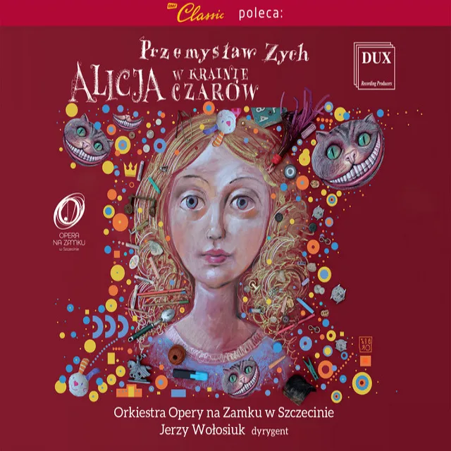 Alicja w Krainie Czarów, Act I: Act I Scene 1: —