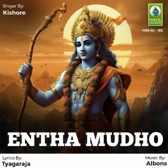 Entha Mudho - Single by Kishore