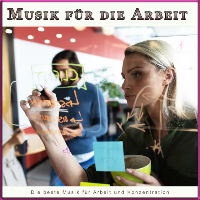 Musik für die Arbeit: Die beste Musik für Arbeit und Konzentration