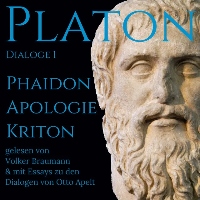 Kapitel 1.1 - Phaidon - Apologie - Kriton