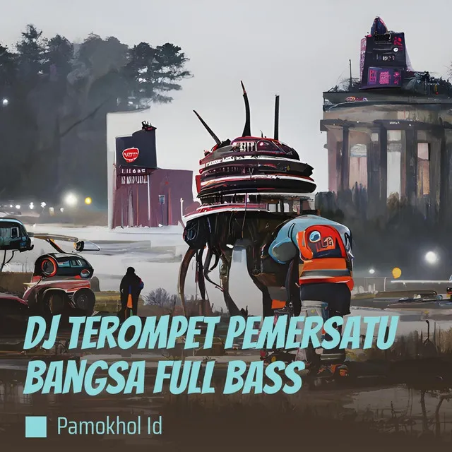 Dj Terompet Pemersatu Bangsa Full Bass