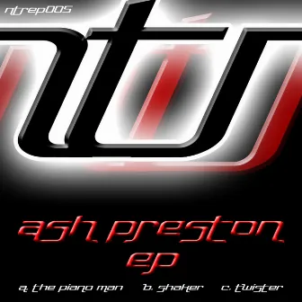 Ash Preston EP by Ash Preston