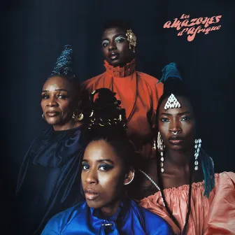 Amahoro (Don't Get Angry) by Les Amazones d'Afrique