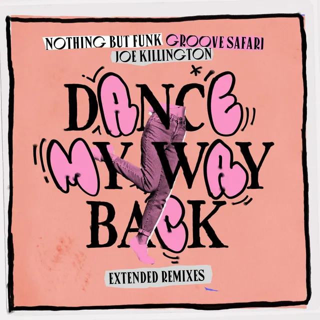 Dance My Way Back - Robert PM & French Horn Rebellion Remix