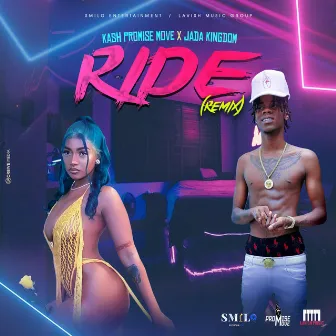 Ride (Remix) by Kash Promise Move