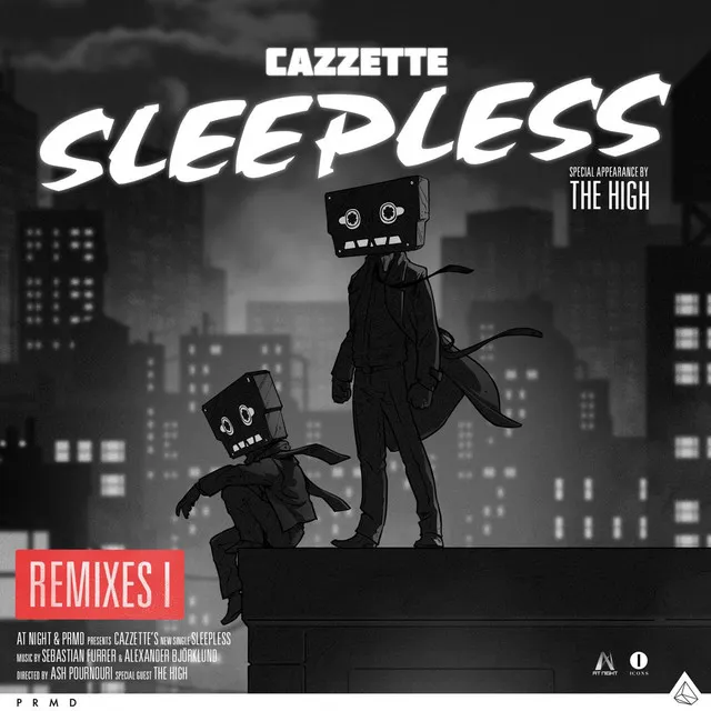 Sleepless - Made in Norway Remix